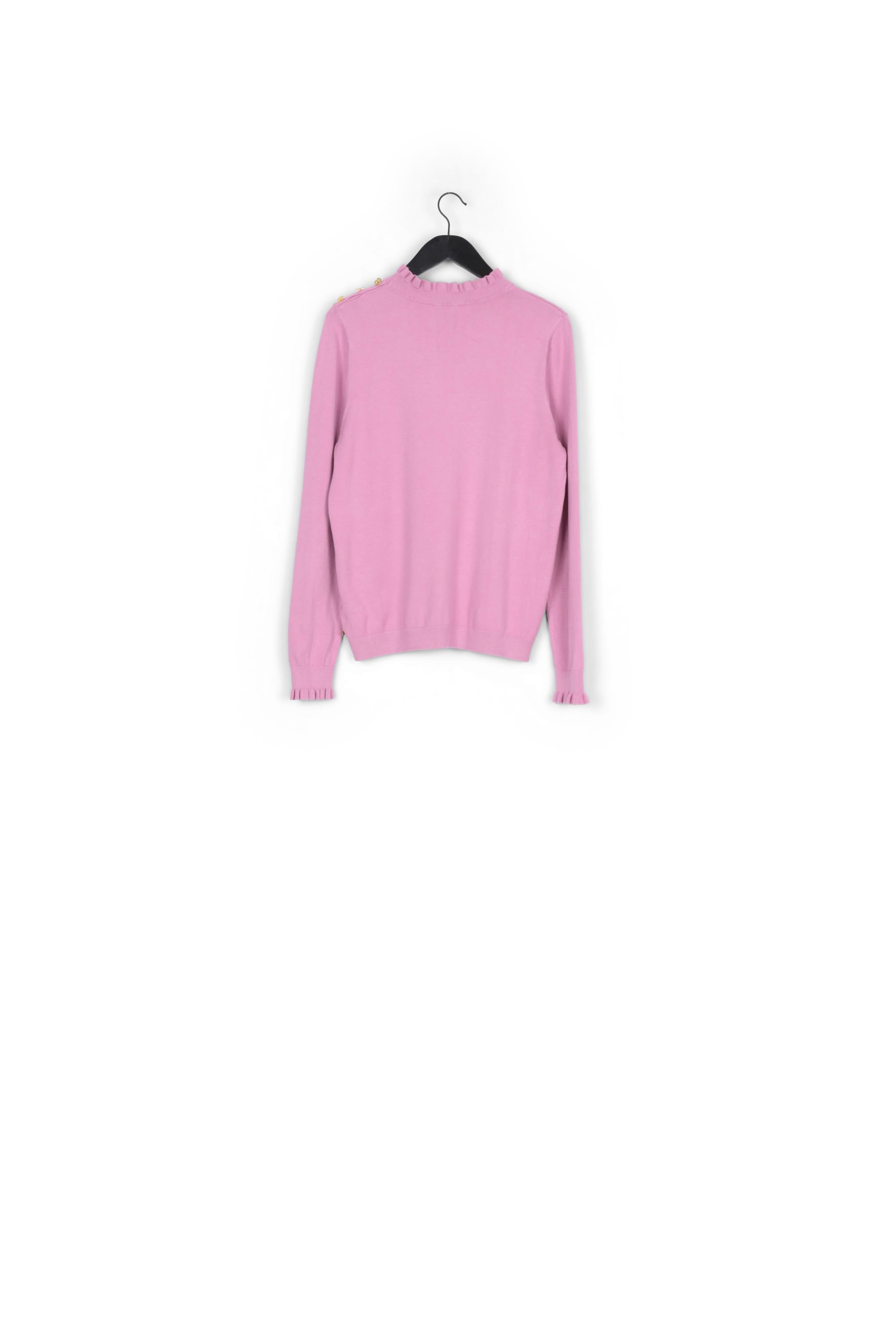 Molly Otte Frill Pullover Fabienne chapot - second hand