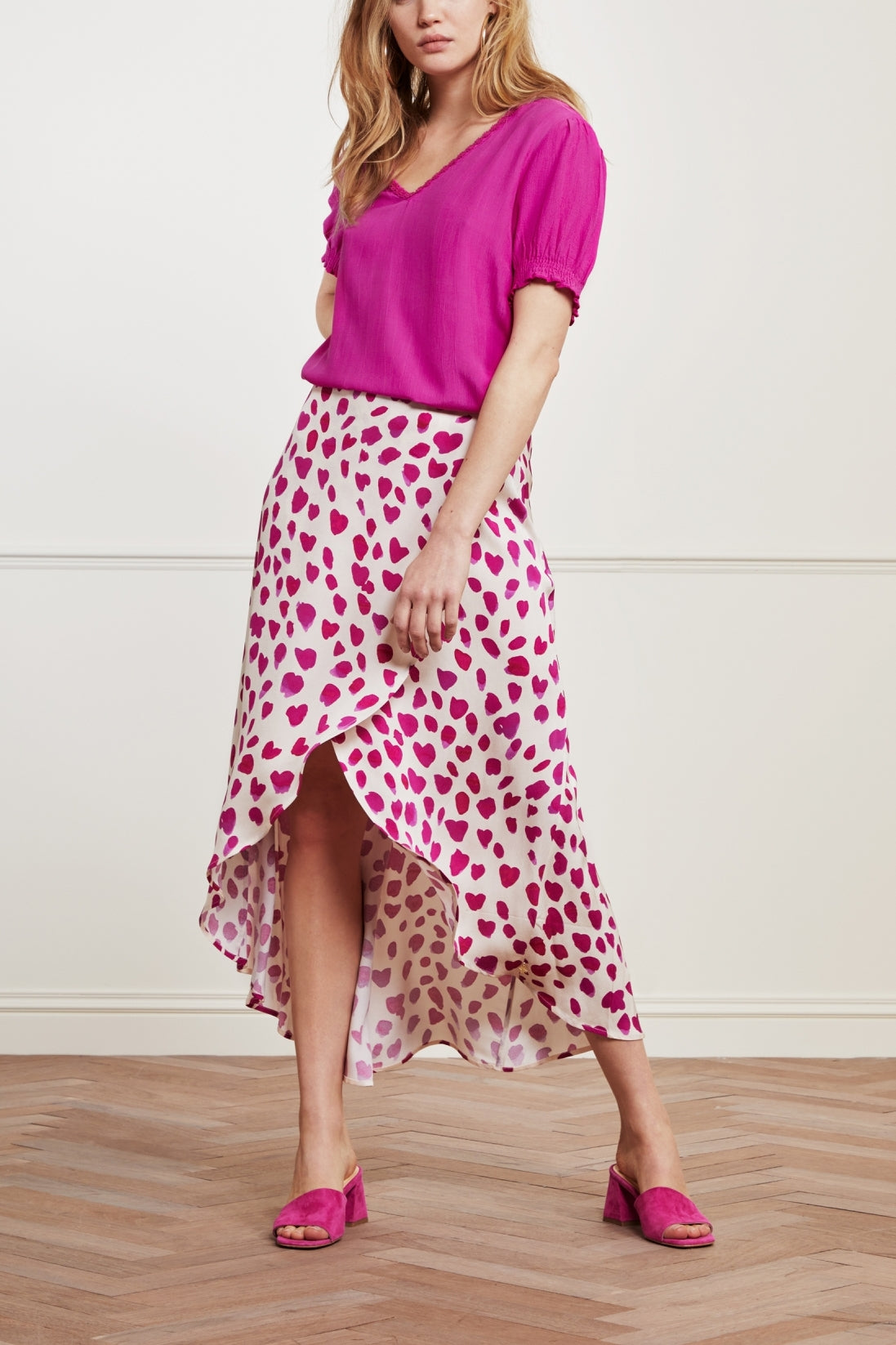 Donna Top Fabienne chapot - second hand