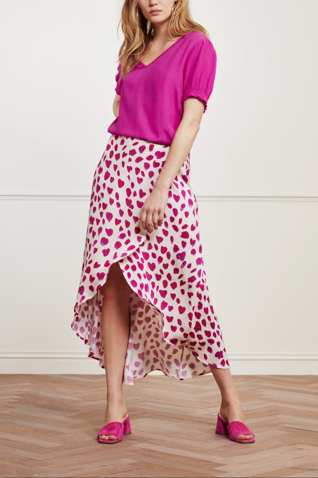 Donna Top Fabienne chapot - second hand