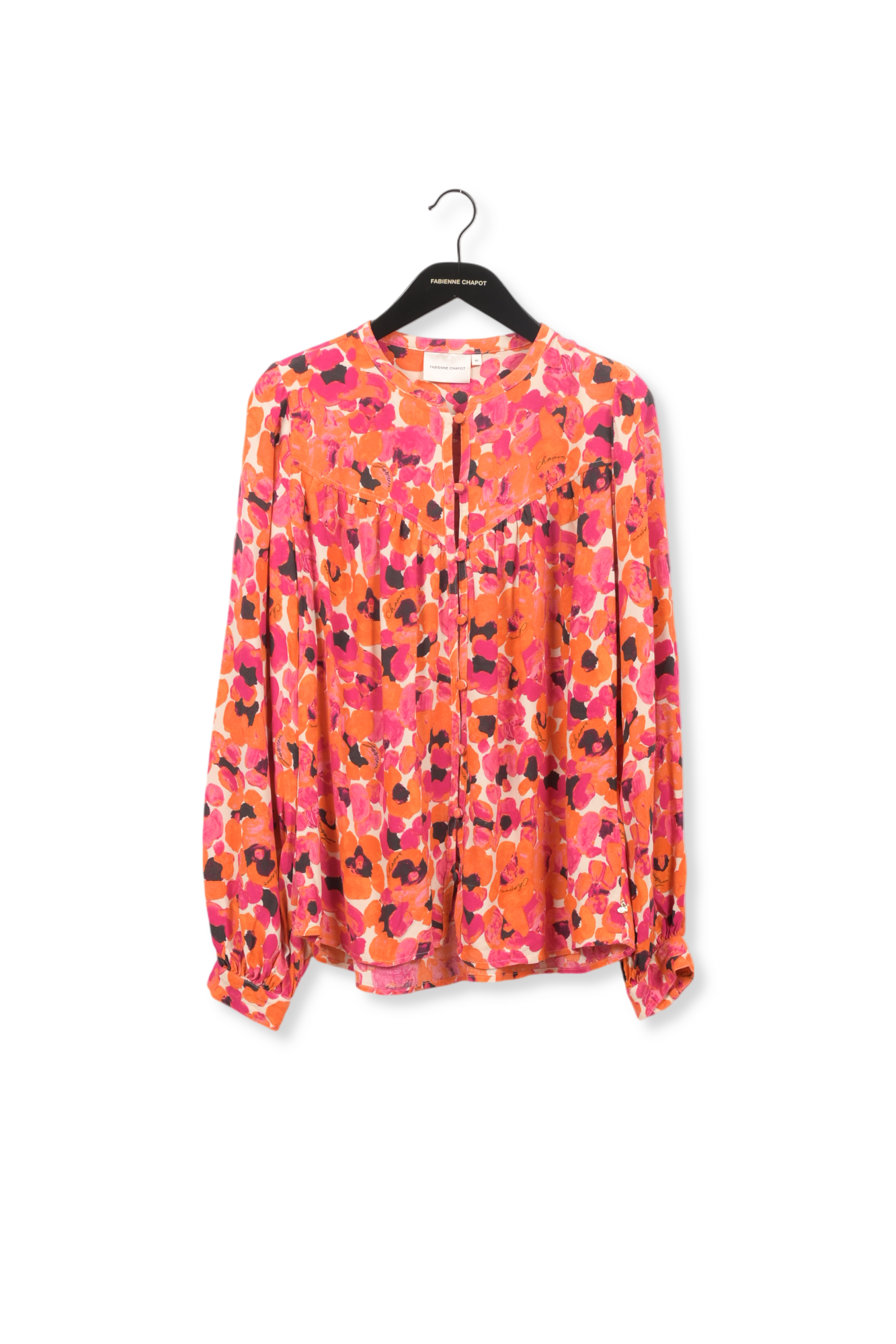 Resa Blouse Fabienne chapot - second hand