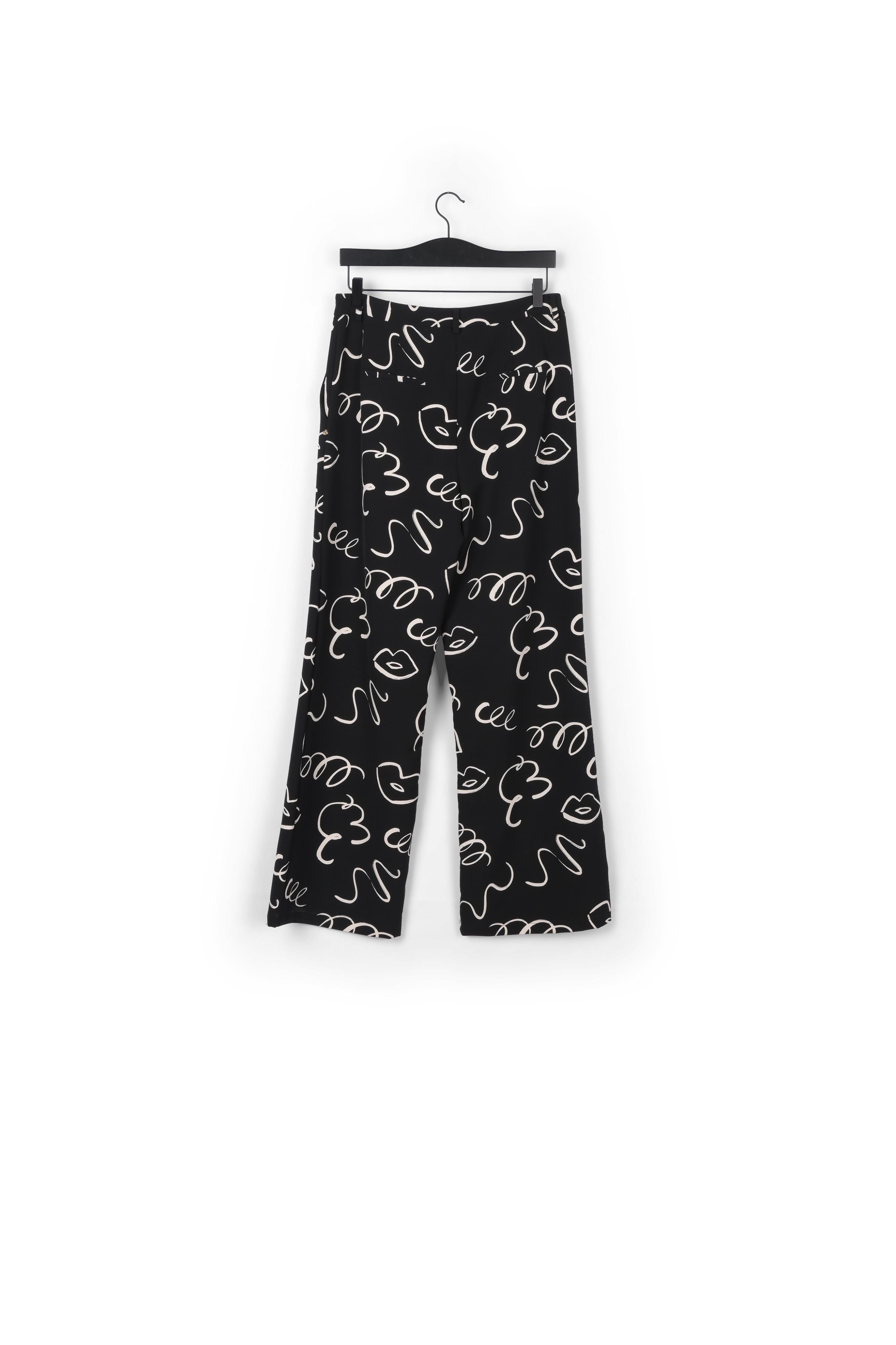 Puck Trousers Fabienne chapot - second hand