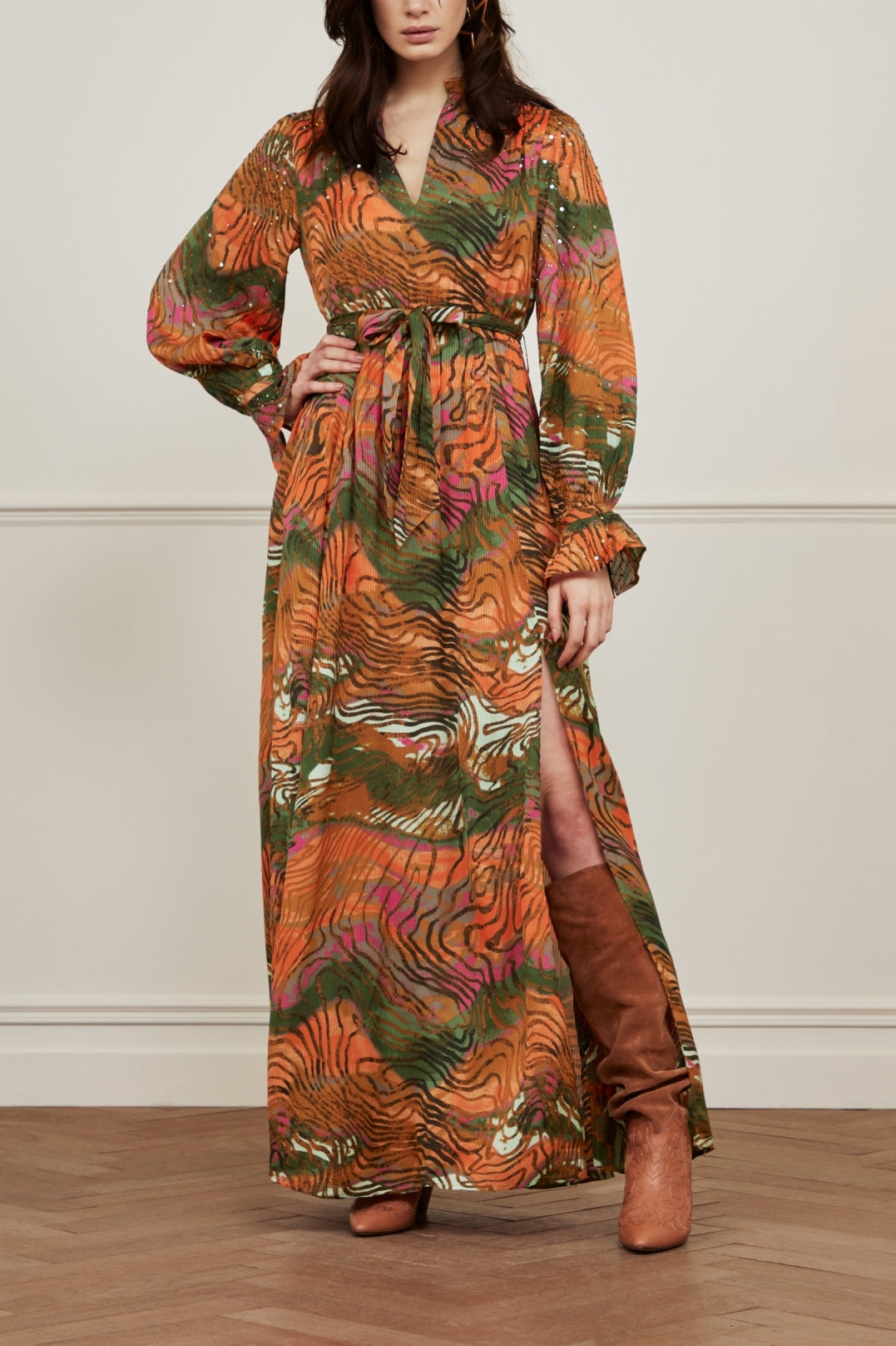 Sarasara Dress Fabienne chapot - second hand