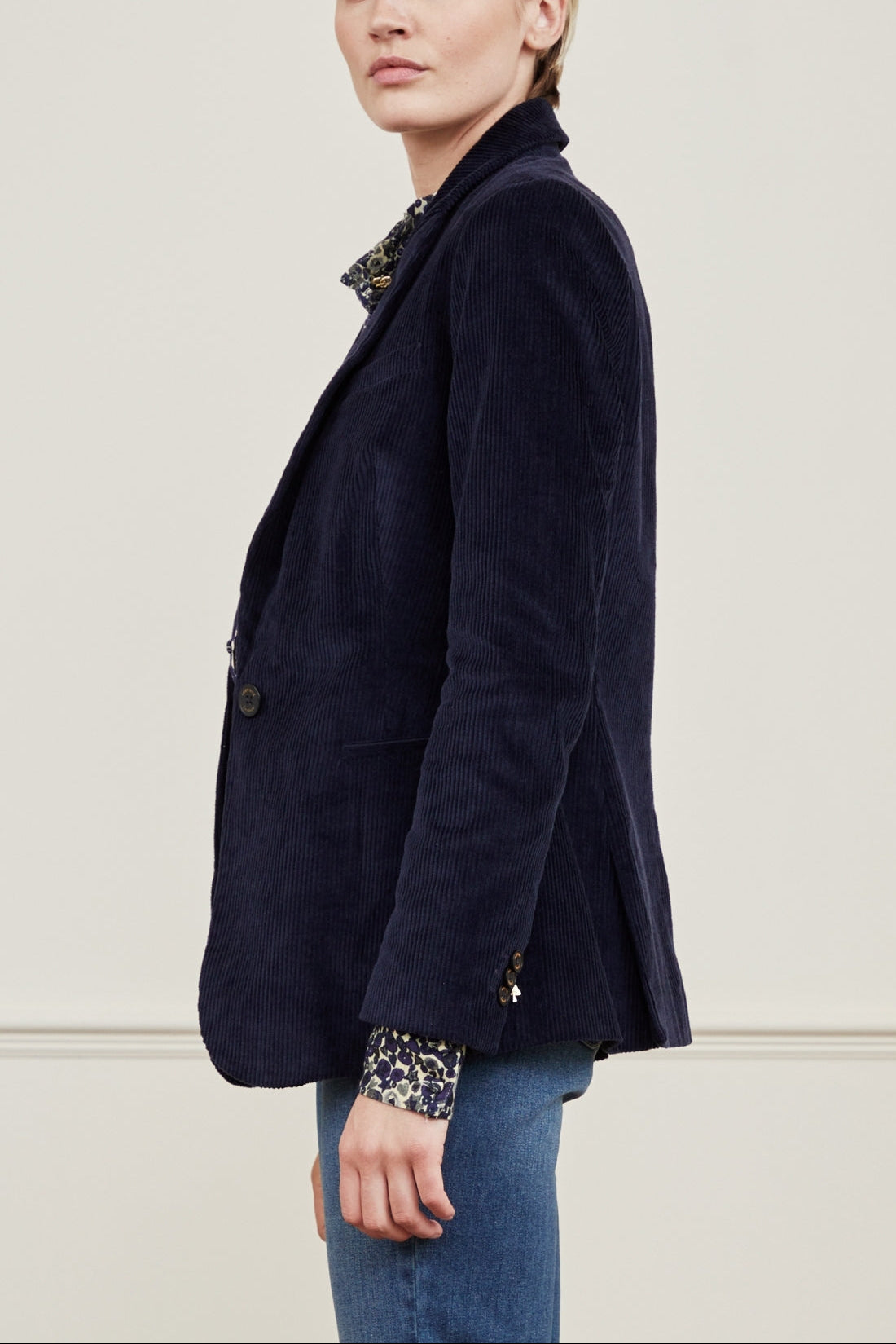 Elodie Blazer Fabienne chapot - second hand