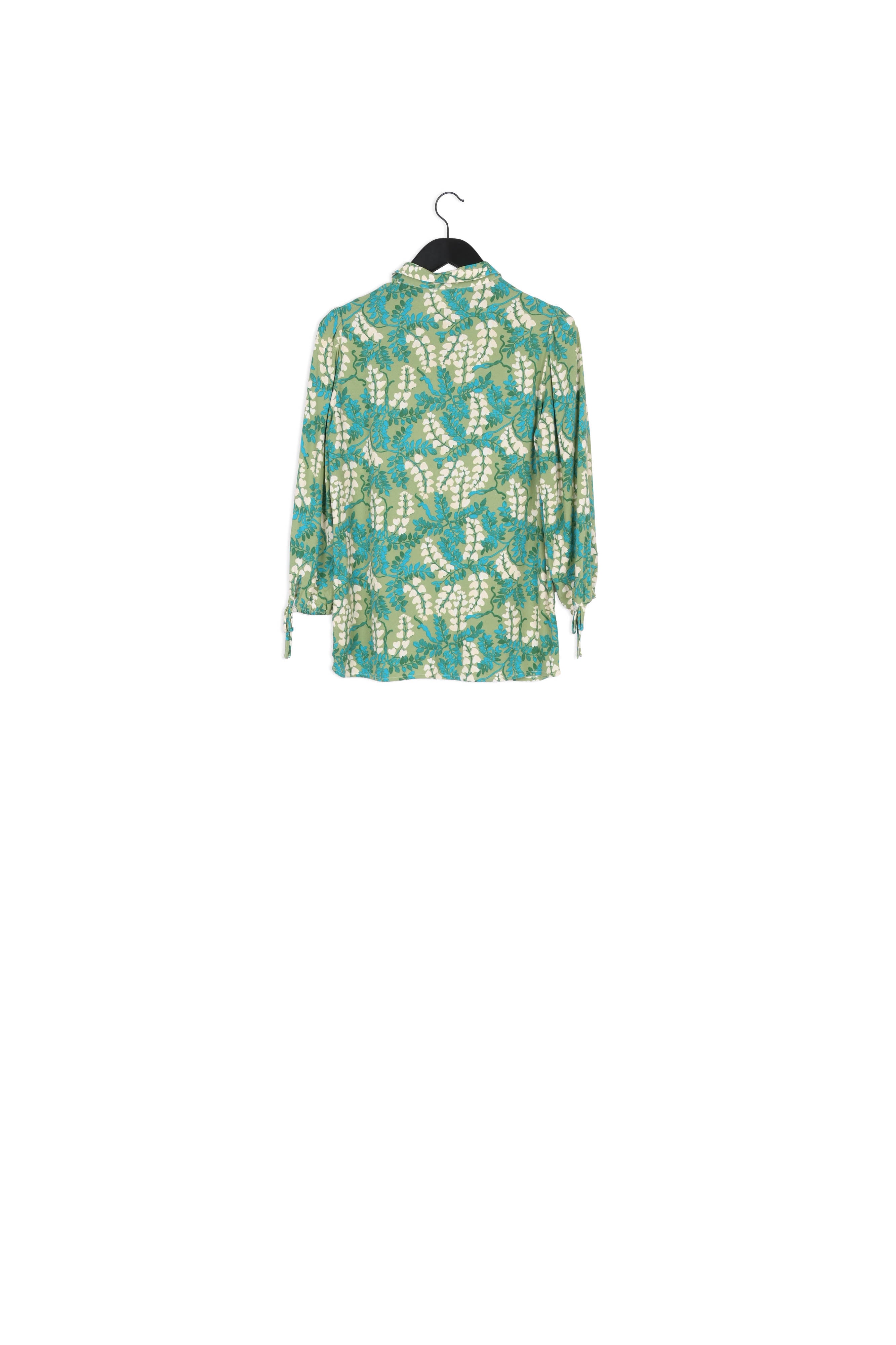 Gina Bow Blouse Fabienne chapot - second hand