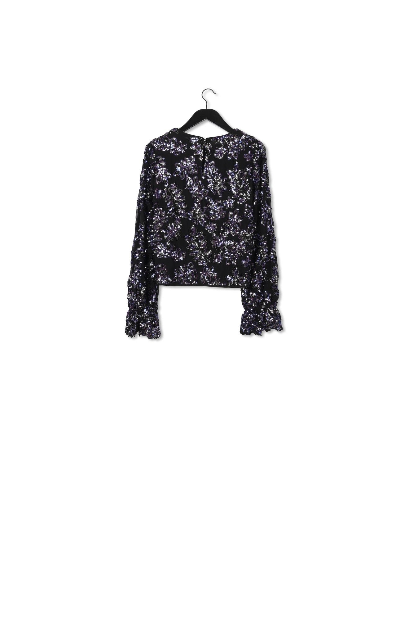 Sassy Sequin Top Fabienne chapot - second hand