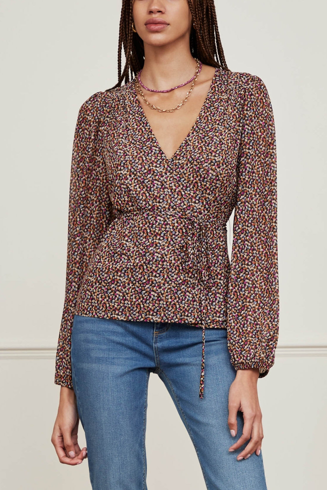 Levi Top Fabienne chapot - second hand