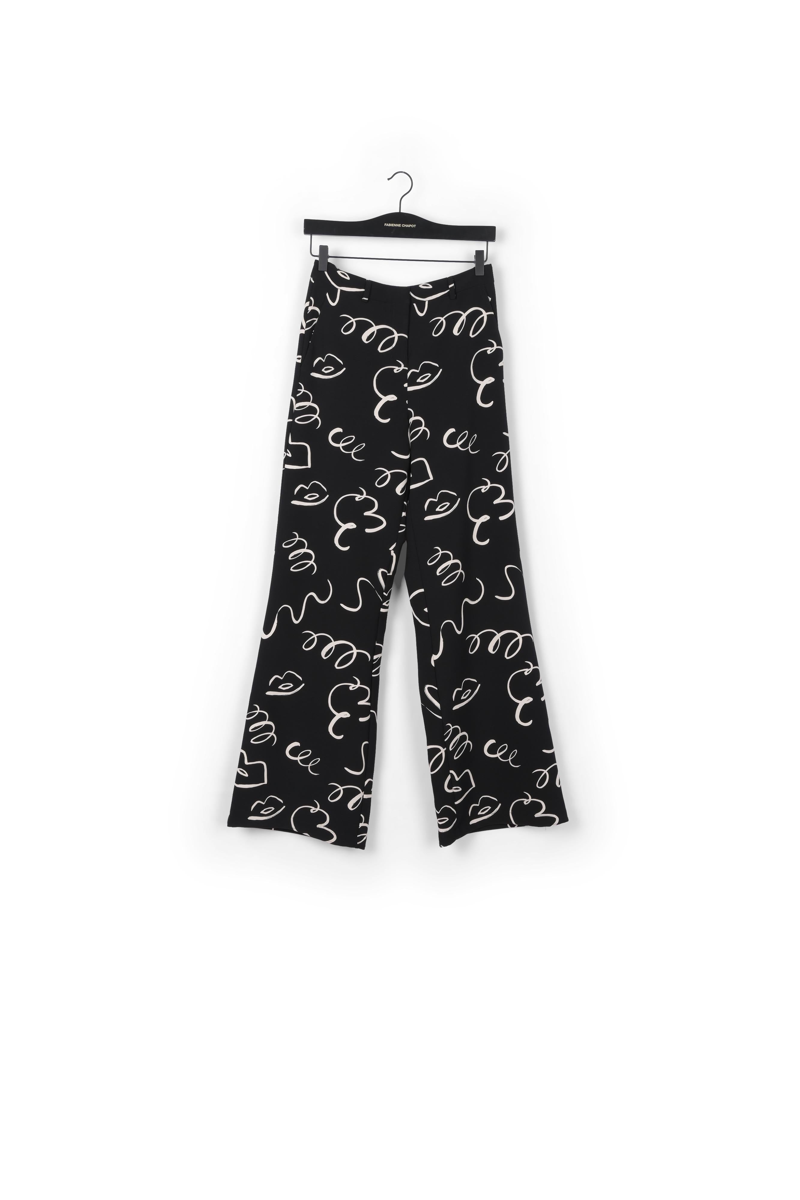 Puck Trousers Fabienne chapot - second hand