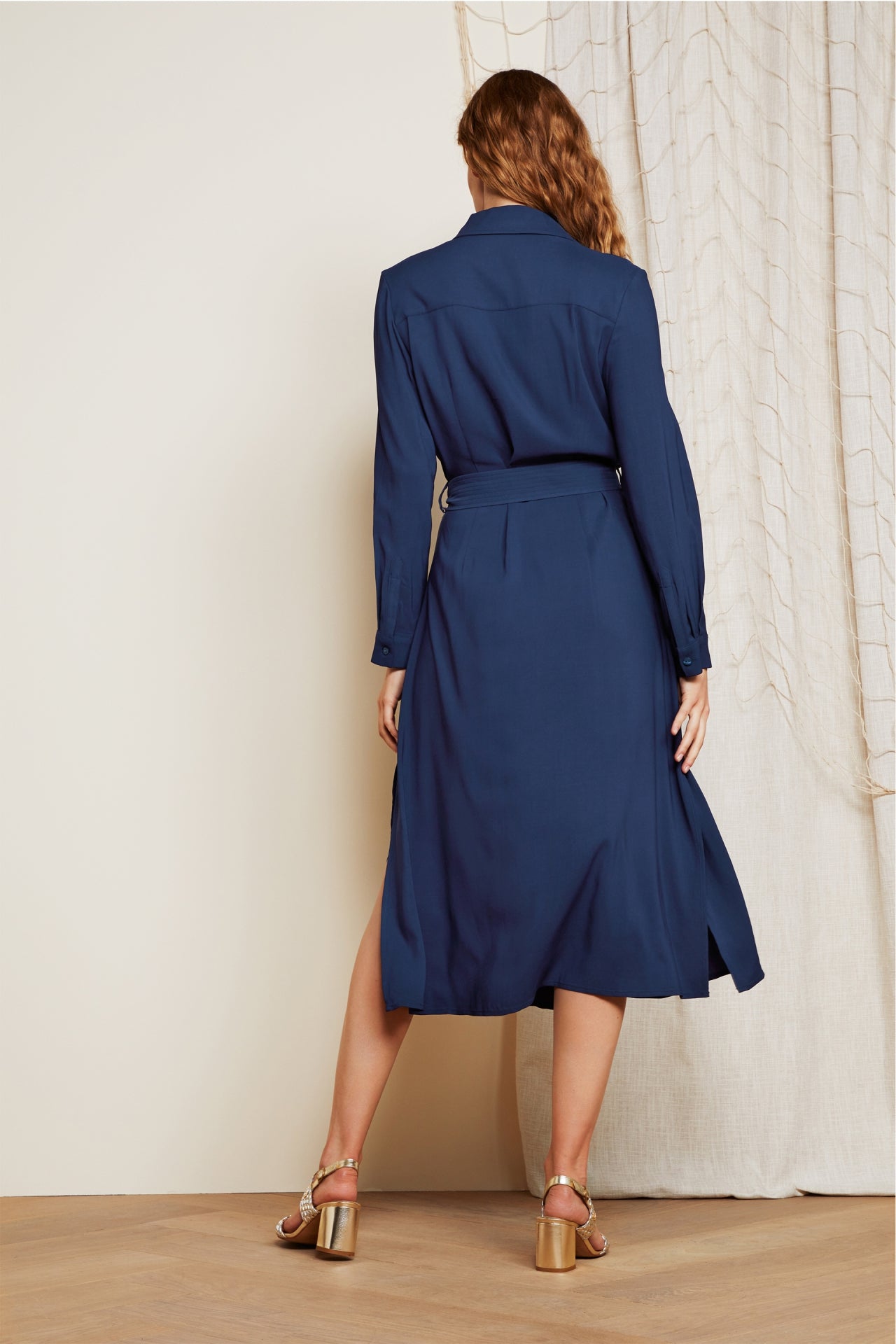 Thea Lou Dress Fabienne chapot - second hand