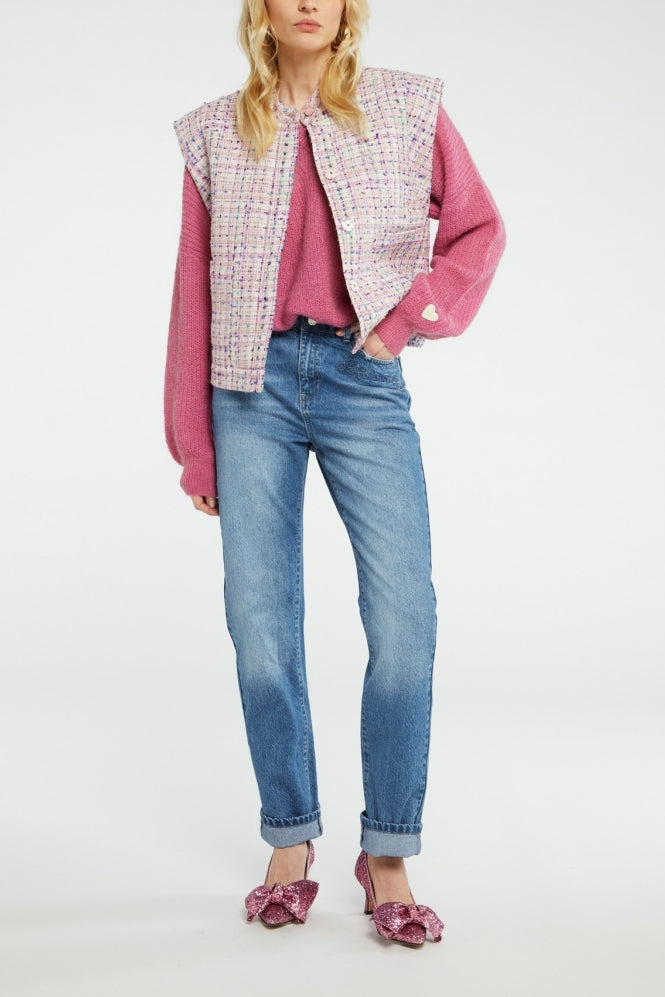 Twiggy Gilet Fabienne chapot - second hand