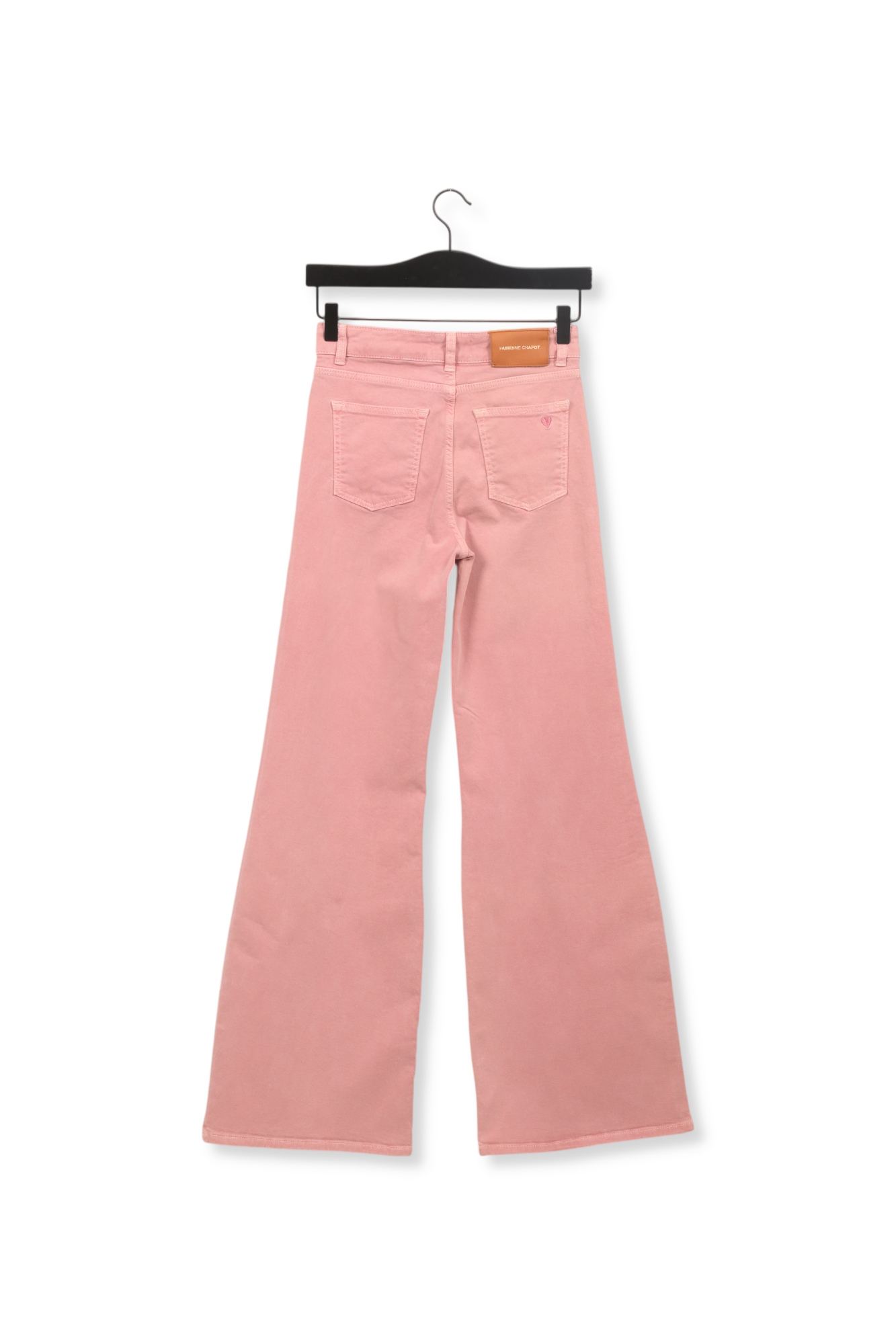 Eva Wide Leg Trousers Fabienne chapot - second hand