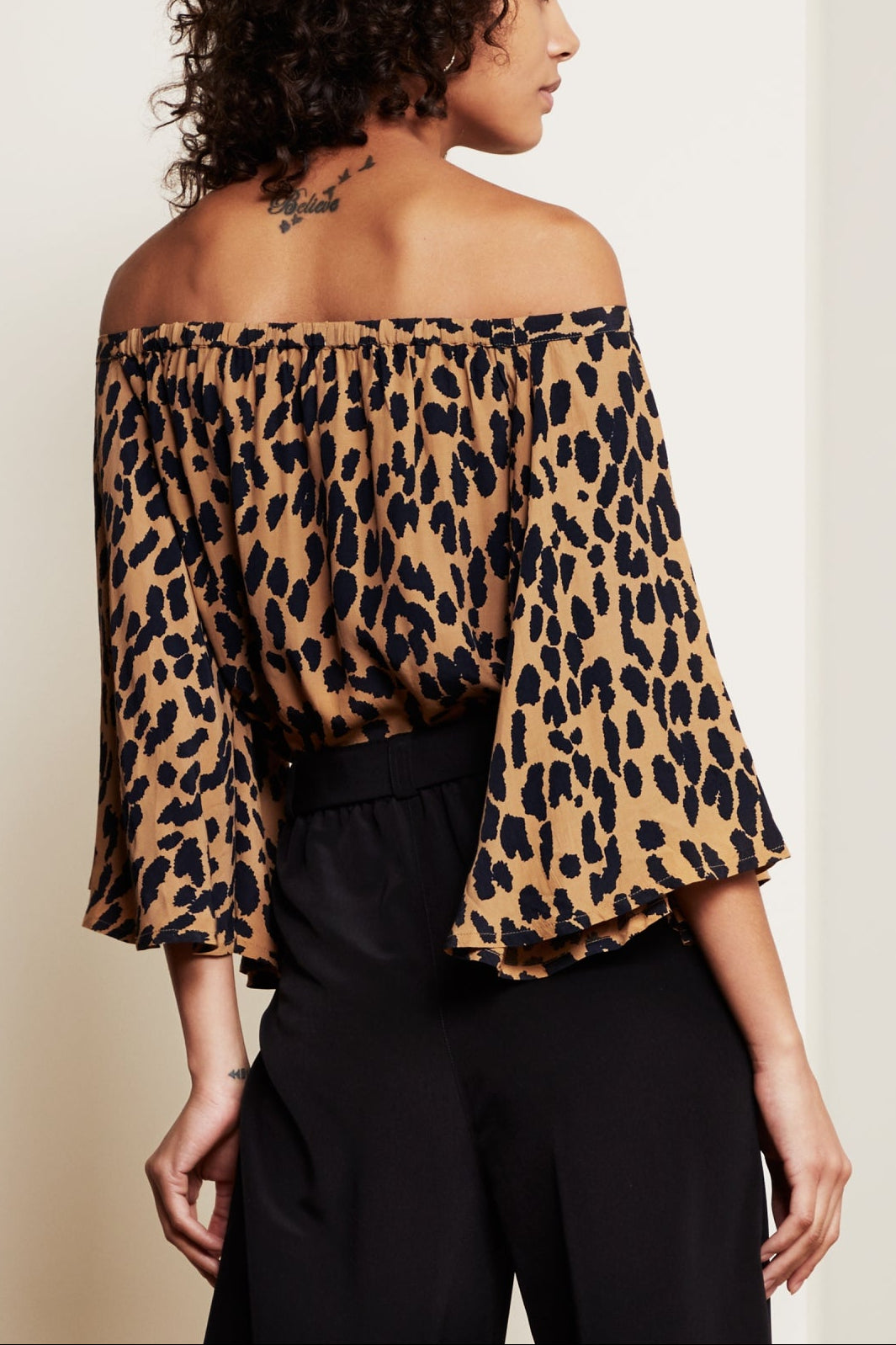 Rosa Top Fabienne chapot - second hand