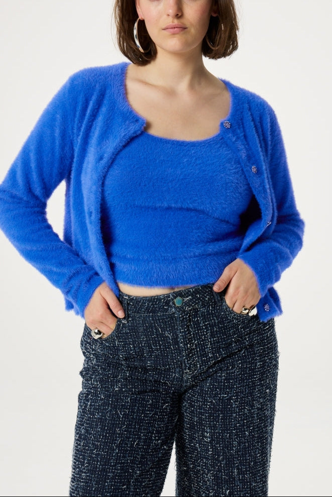 Kate Cardigan Fabienne chapot - second hand