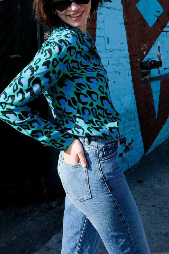 Denise Blouse Fabienne chapot - second hand