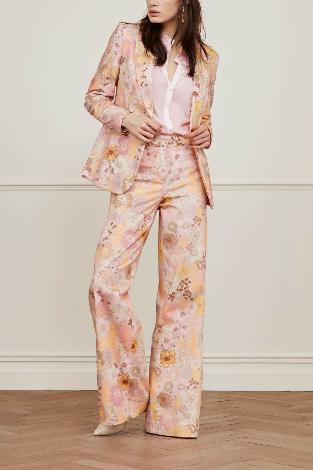 City Blazer Fabienne chapot - second hand