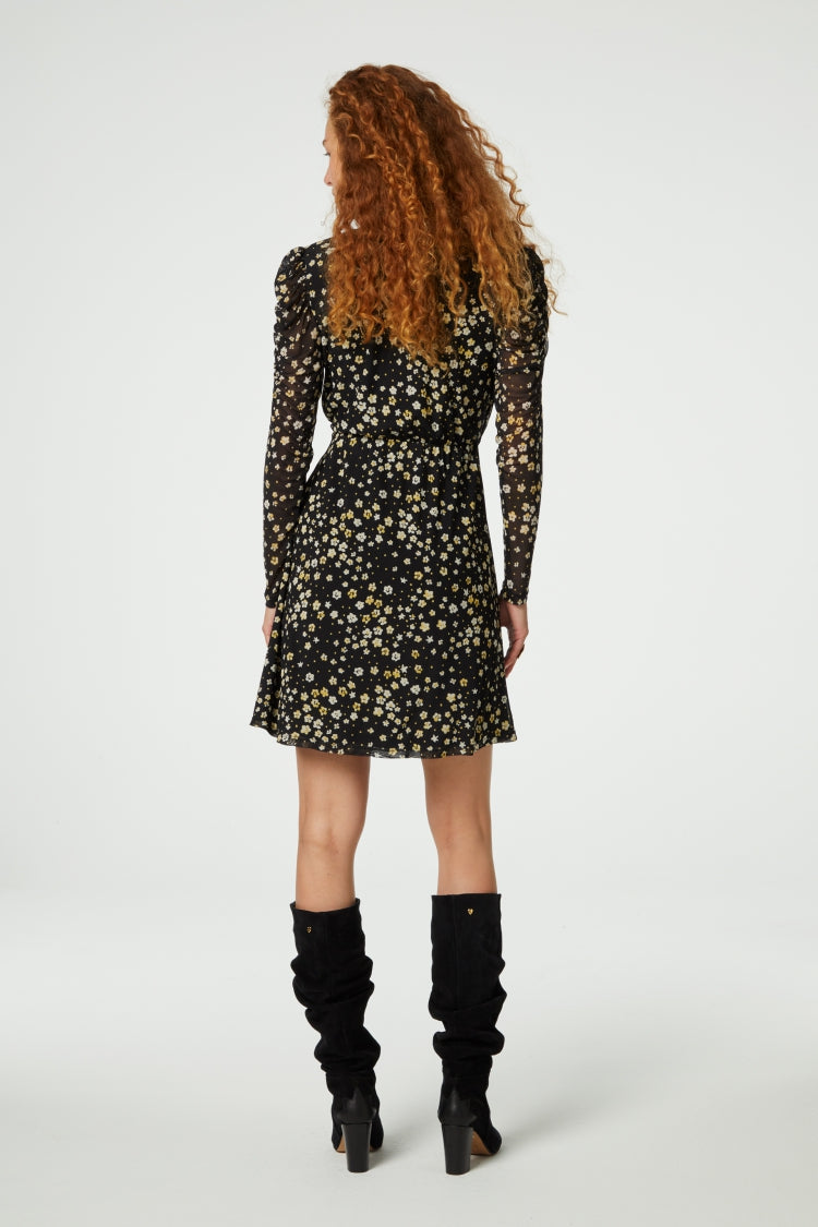 Flake Dress Fabienne chapot - second hand