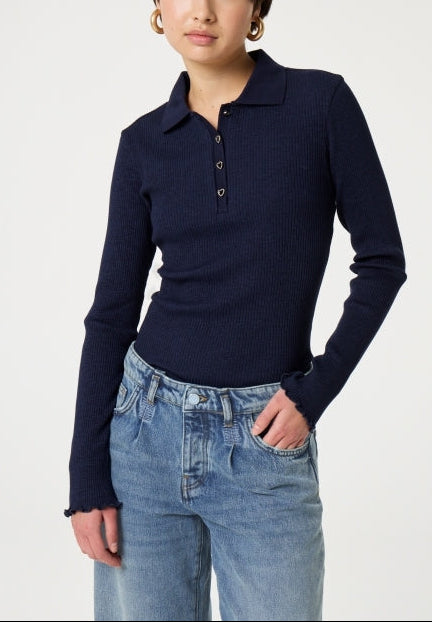 Donna Top Fabienne chapot - second hand