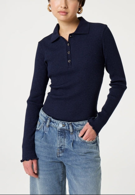 Donna Top Fabienne chapot - second hand