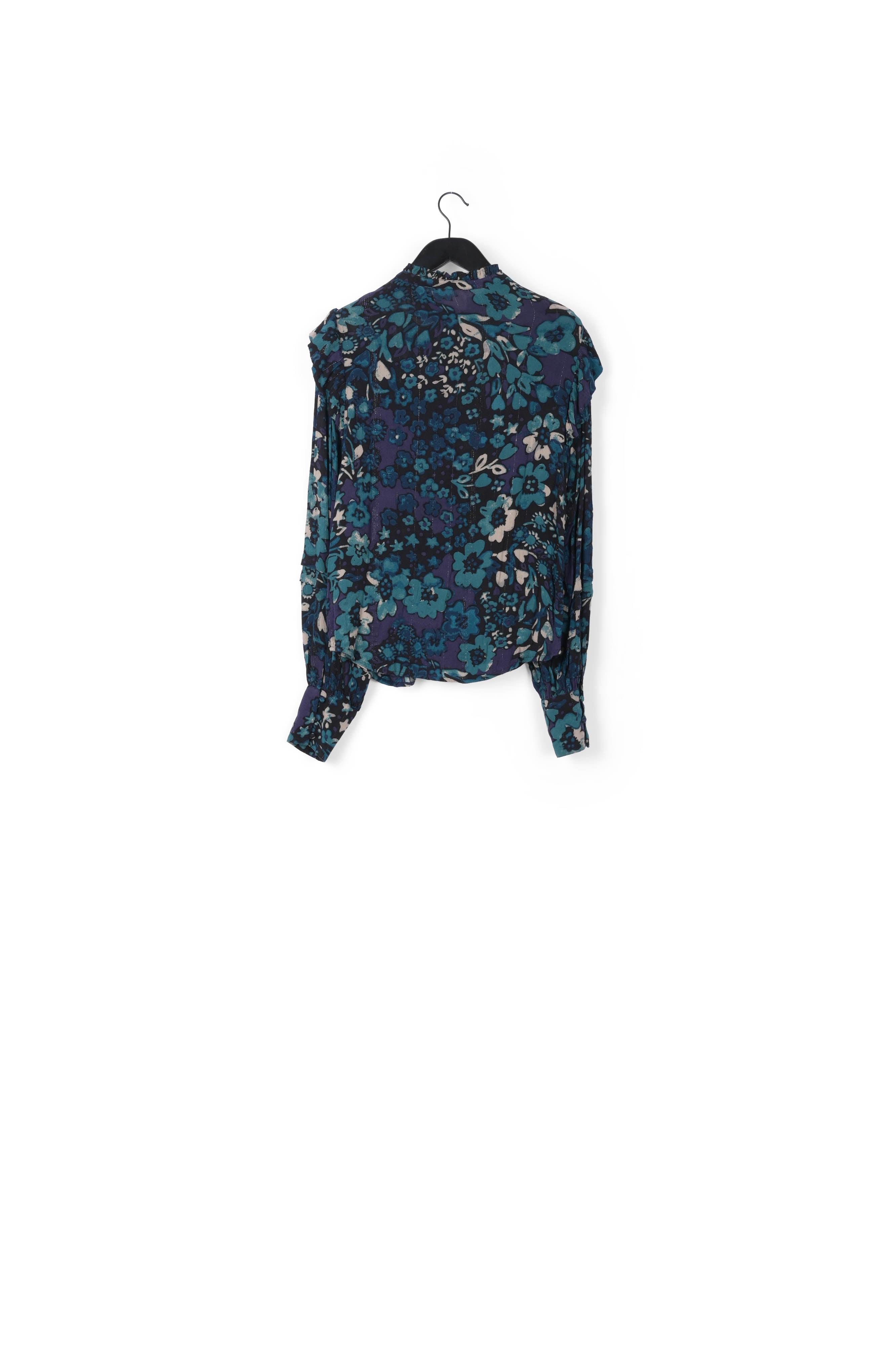 Philo Blouse Fabienne chapot - second hand