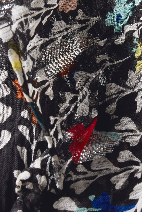 Leonie Frill Top Fabienne chapot - second hand