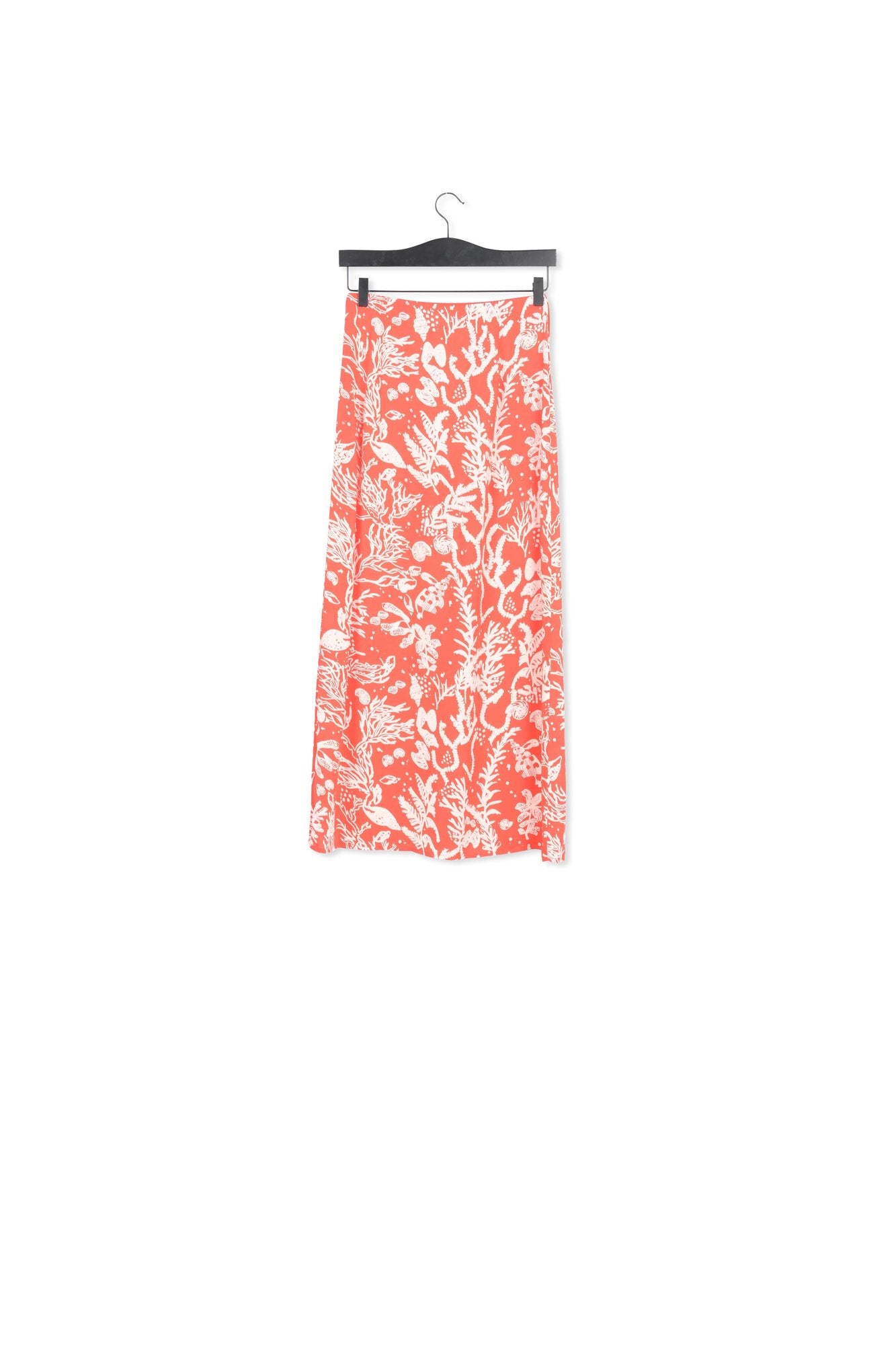 Laurie Coral Skirt Fabienne chapot - second hand