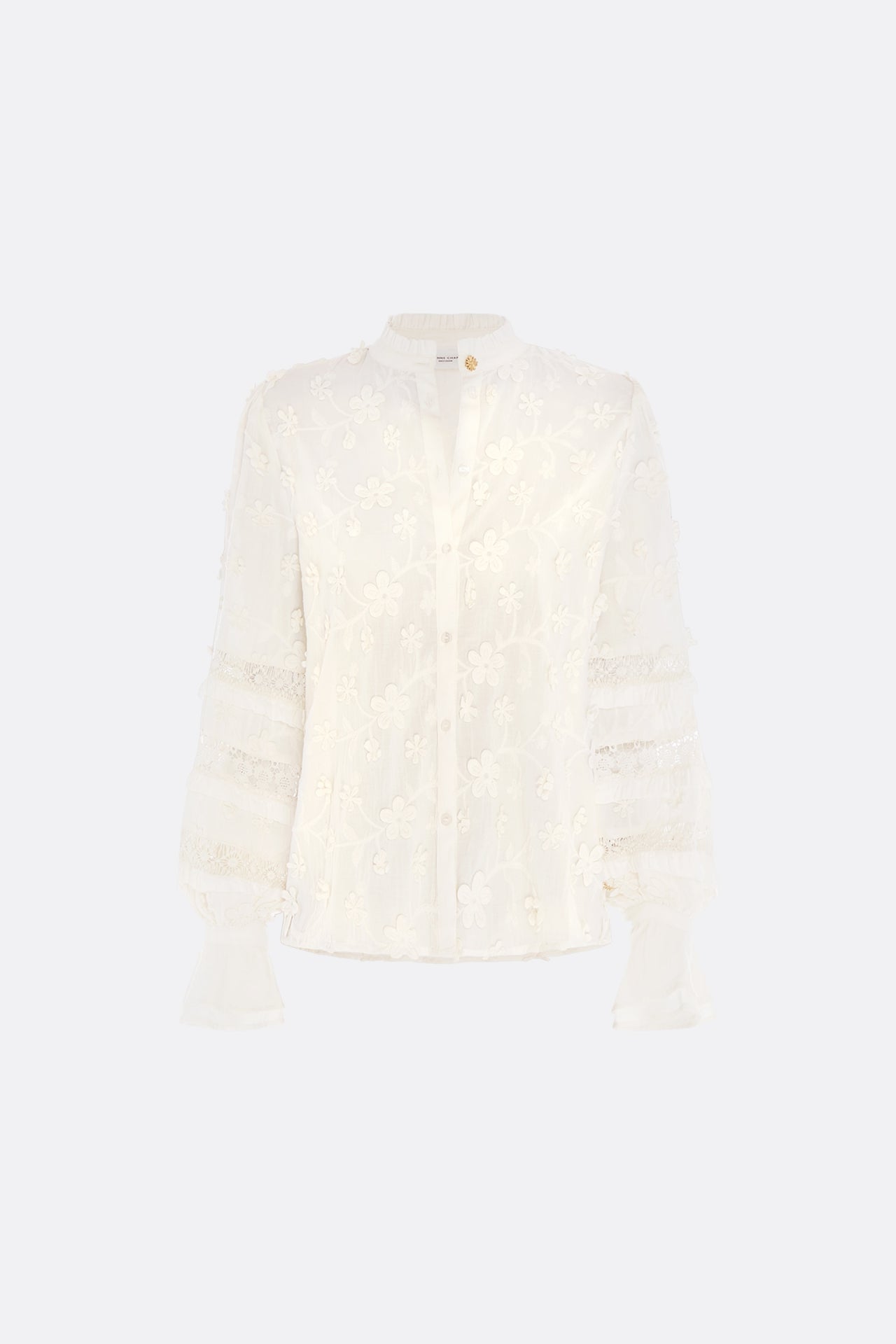 Leo Blouse Fabienne chapot - second hand