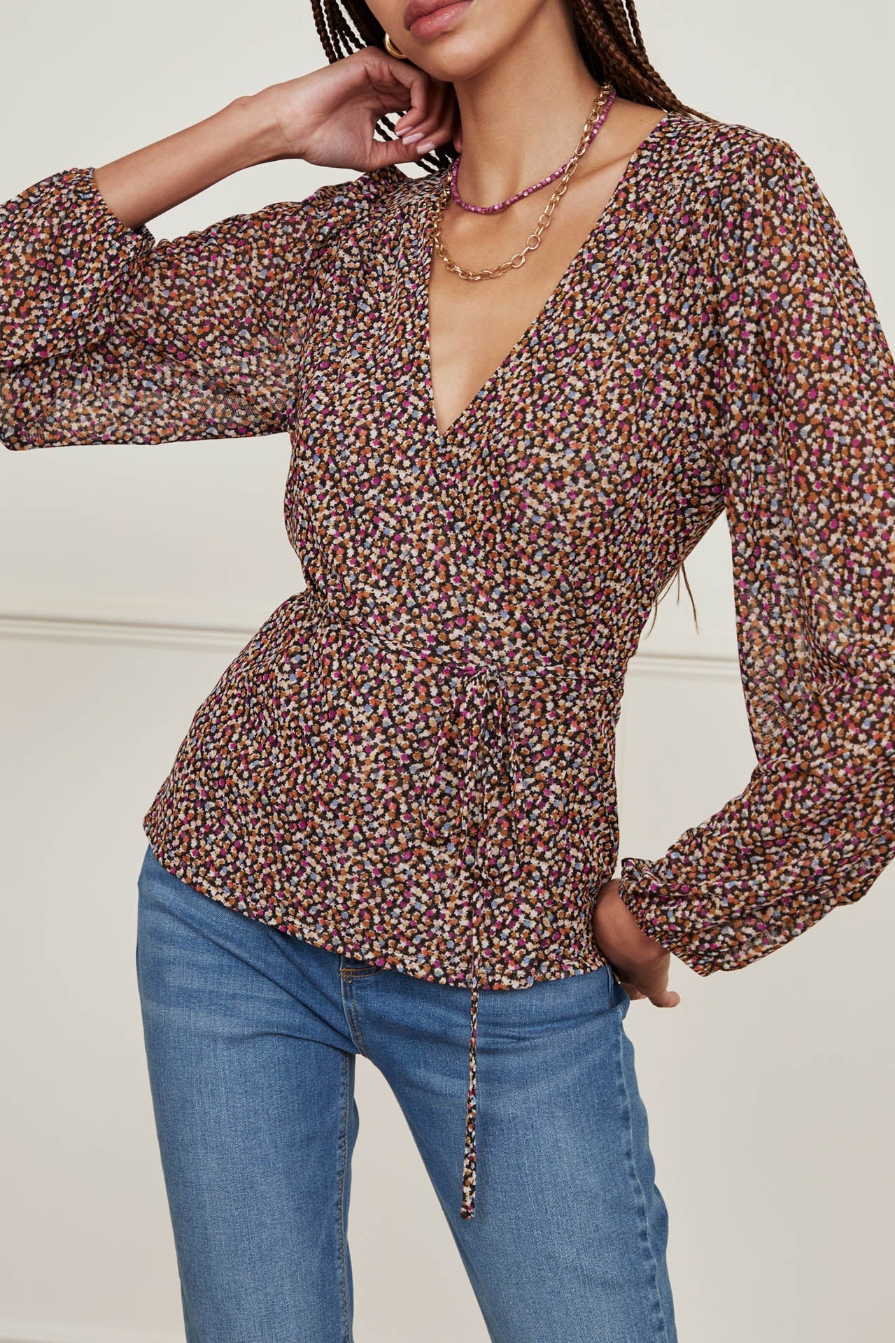 Levi Top Fabienne chapot - second hand