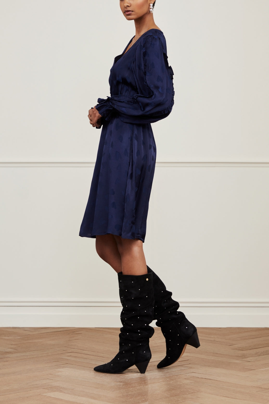 Hazel Dress Fabienne chapot - second hand