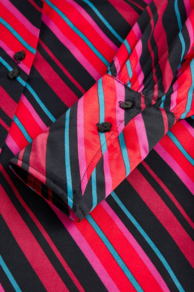 Paris Stripe Blouse Fabienne chapot - second hand