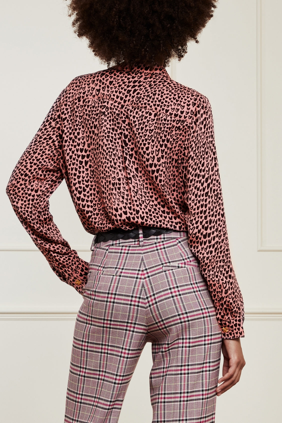 Lily Button Up Blouse Fabienne chapot - second hand