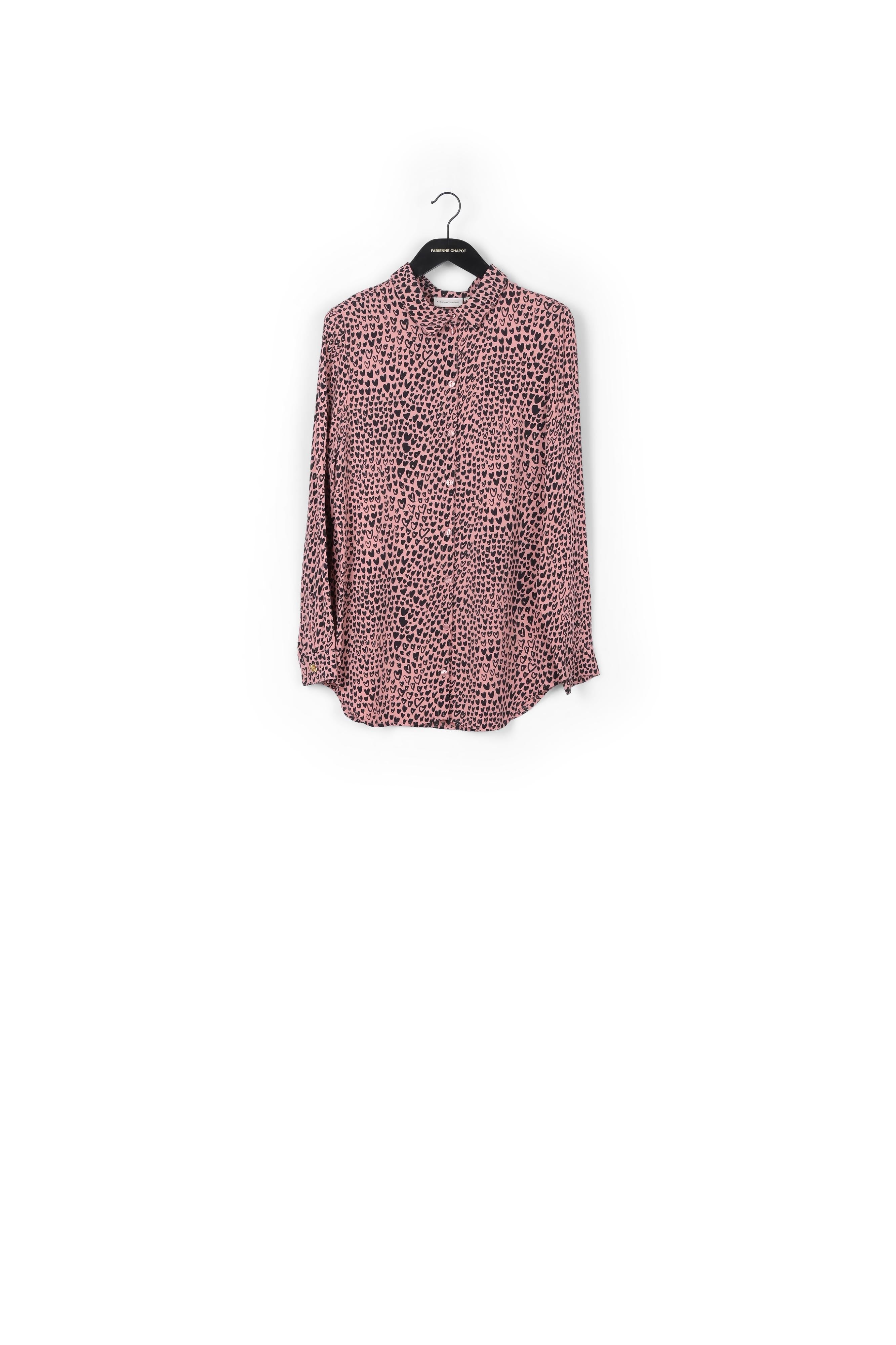 Lily Button Up Blouse Fabienne chapot - second hand
