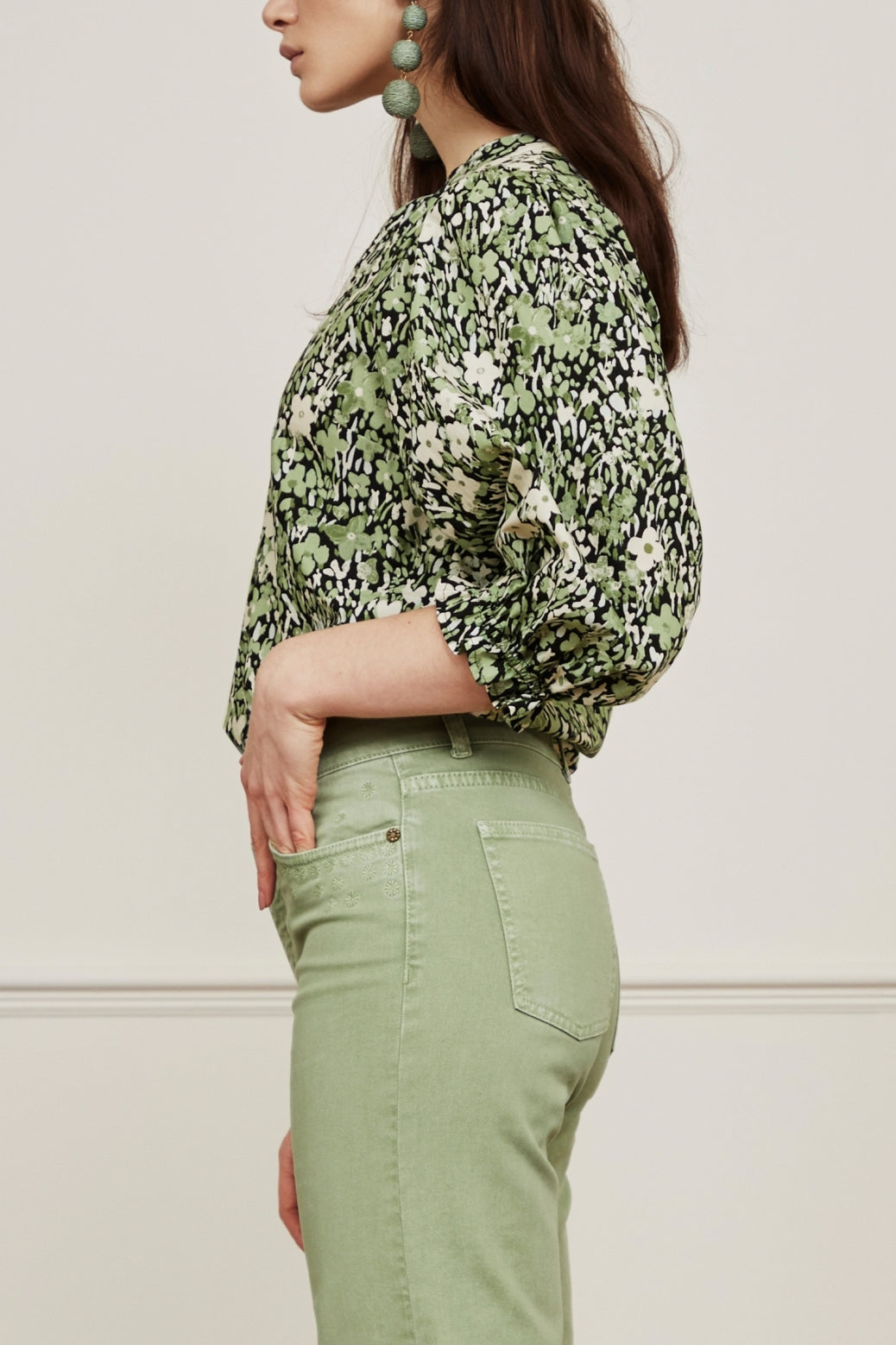 Tascha Top Fabienne chapot - second hand