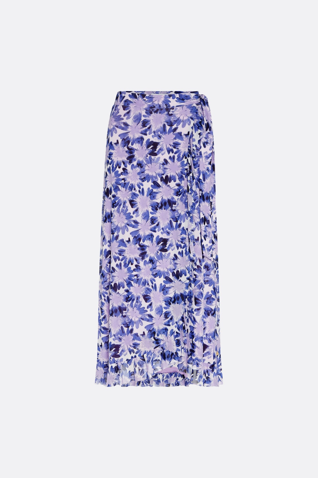 Bobo Frill Skirt Fabienne chapot - second hand