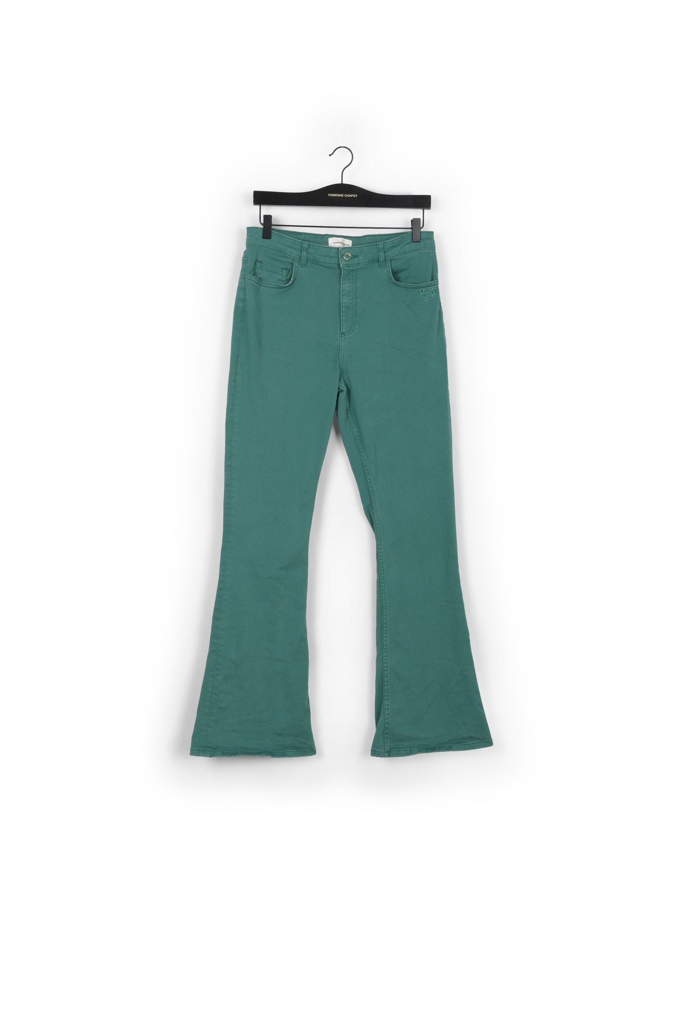 Eva Flare Jeans Fabienne chapot - second hand