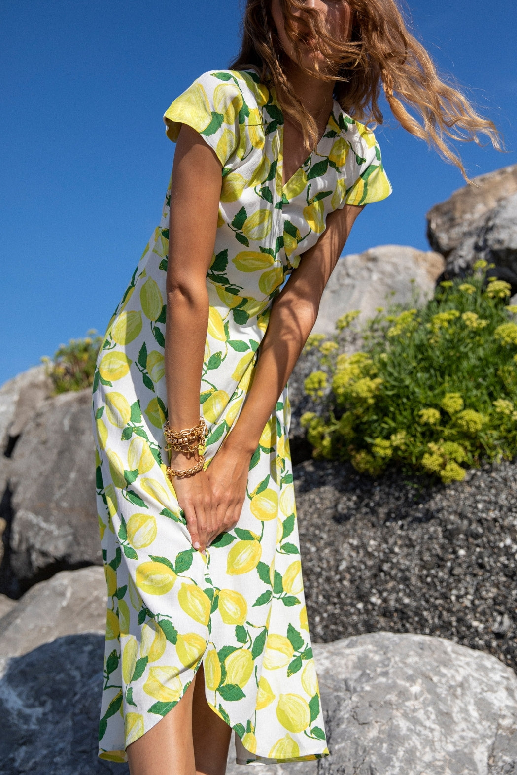 Archana Tess Dress Fabienne chapot - second hand