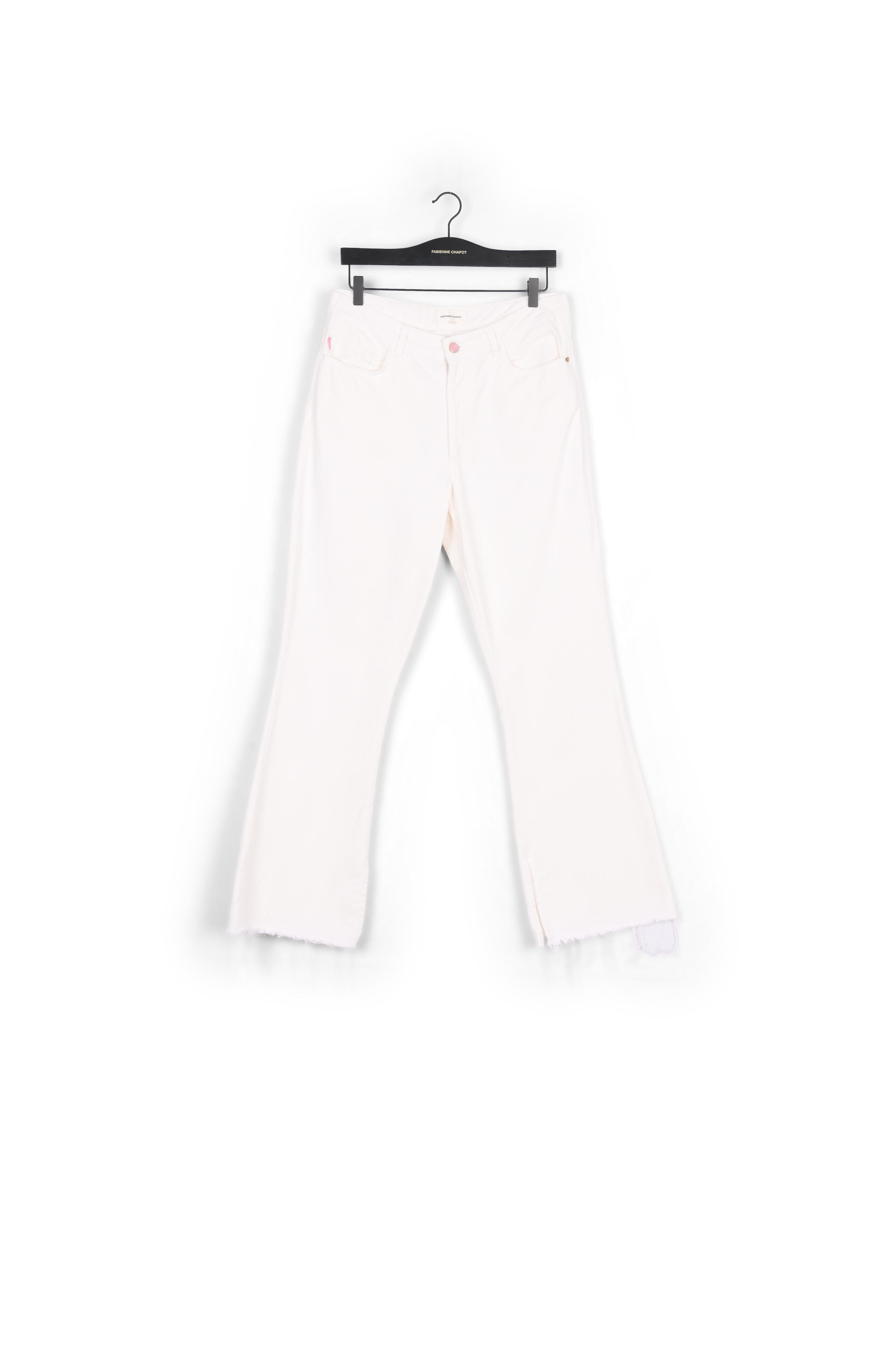 Pleunie Bootleg Fabienne chapot - second hand