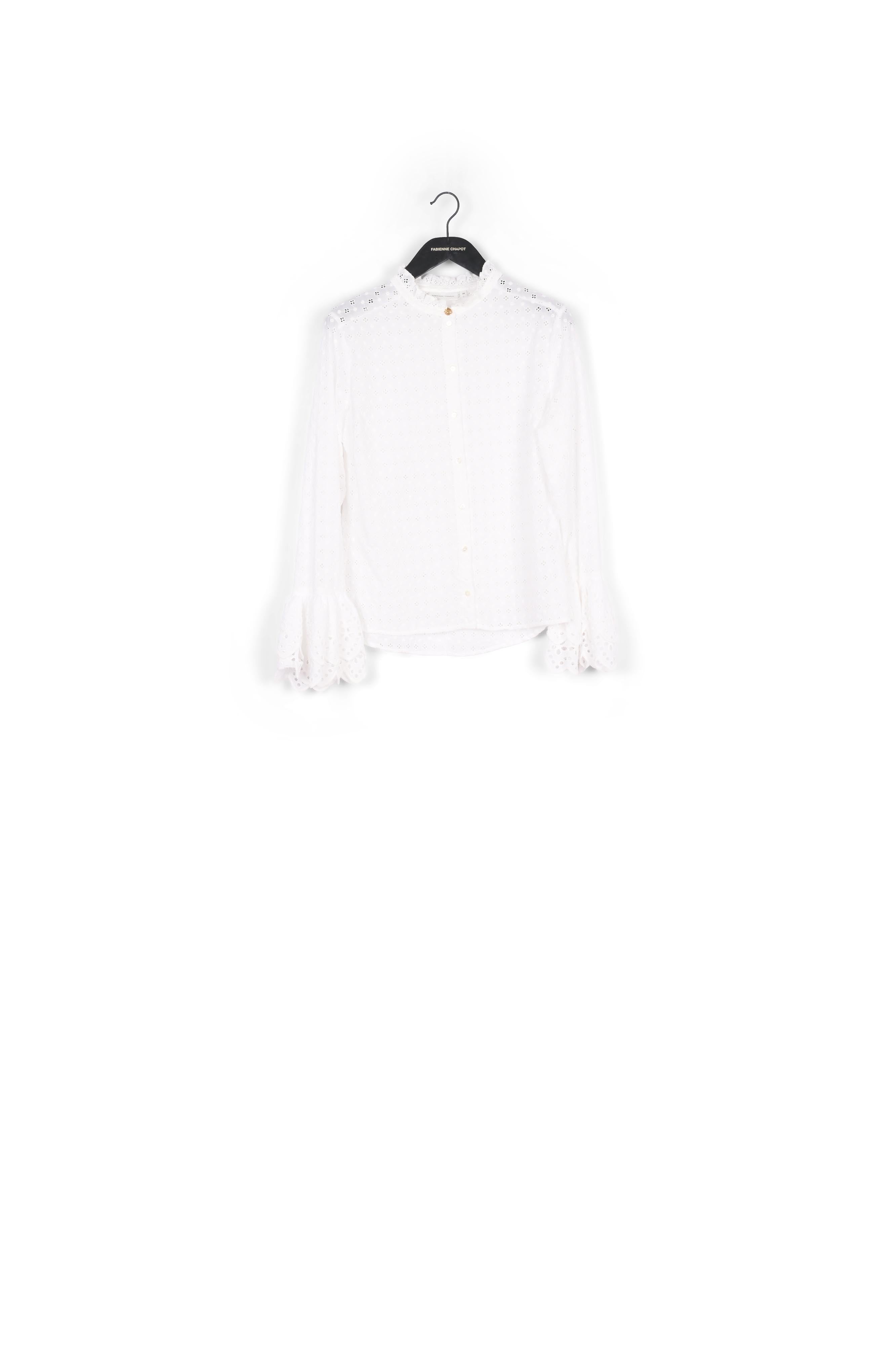 Serenity Blouse Fabienne chapot - second hand