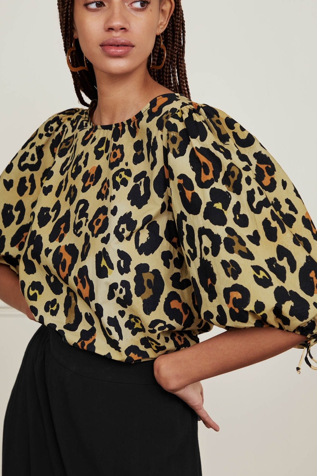 Jascha Top Fabienne chapot - second hand