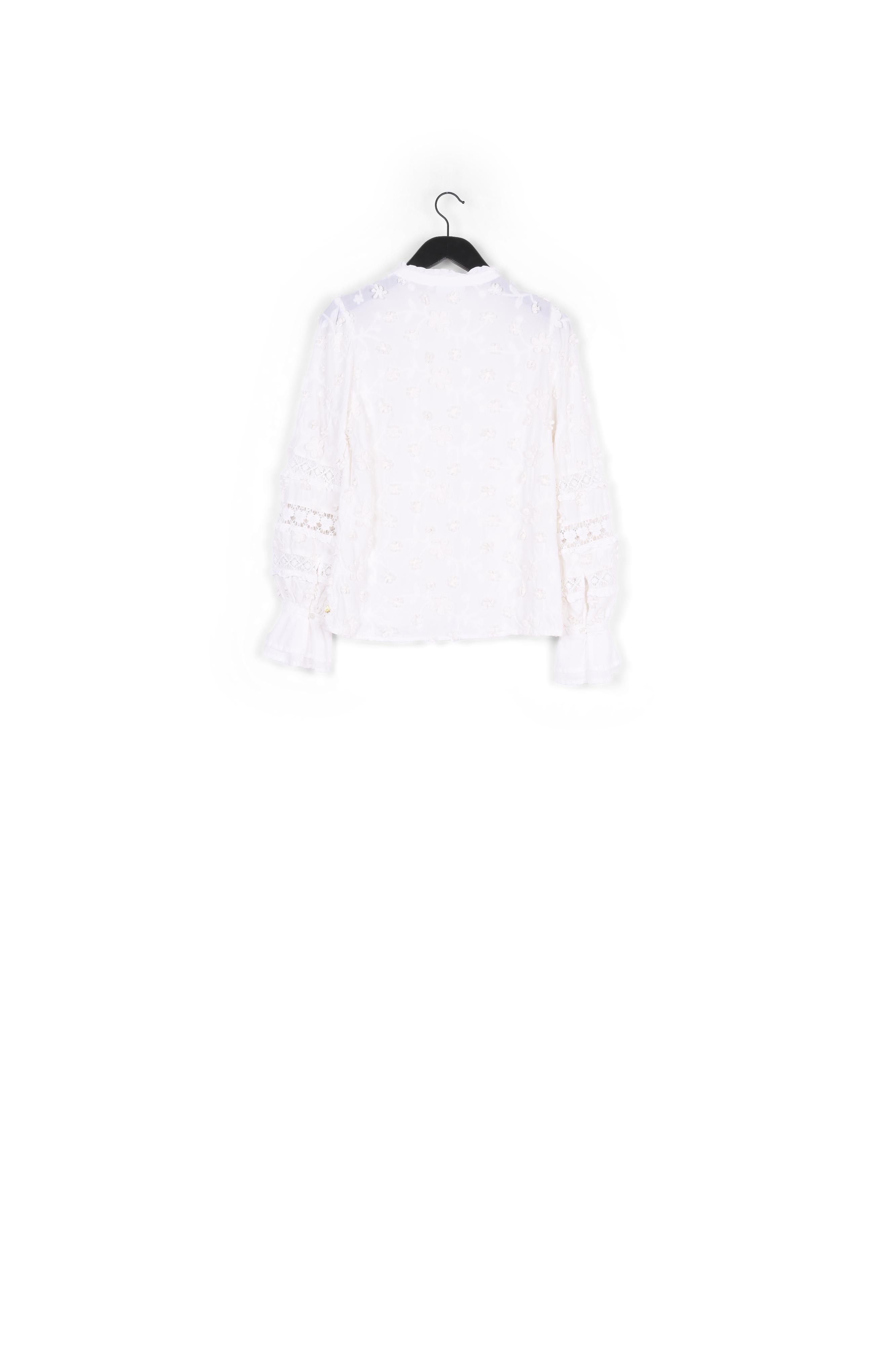 Leo Blouse Fabienne chapot - second hand