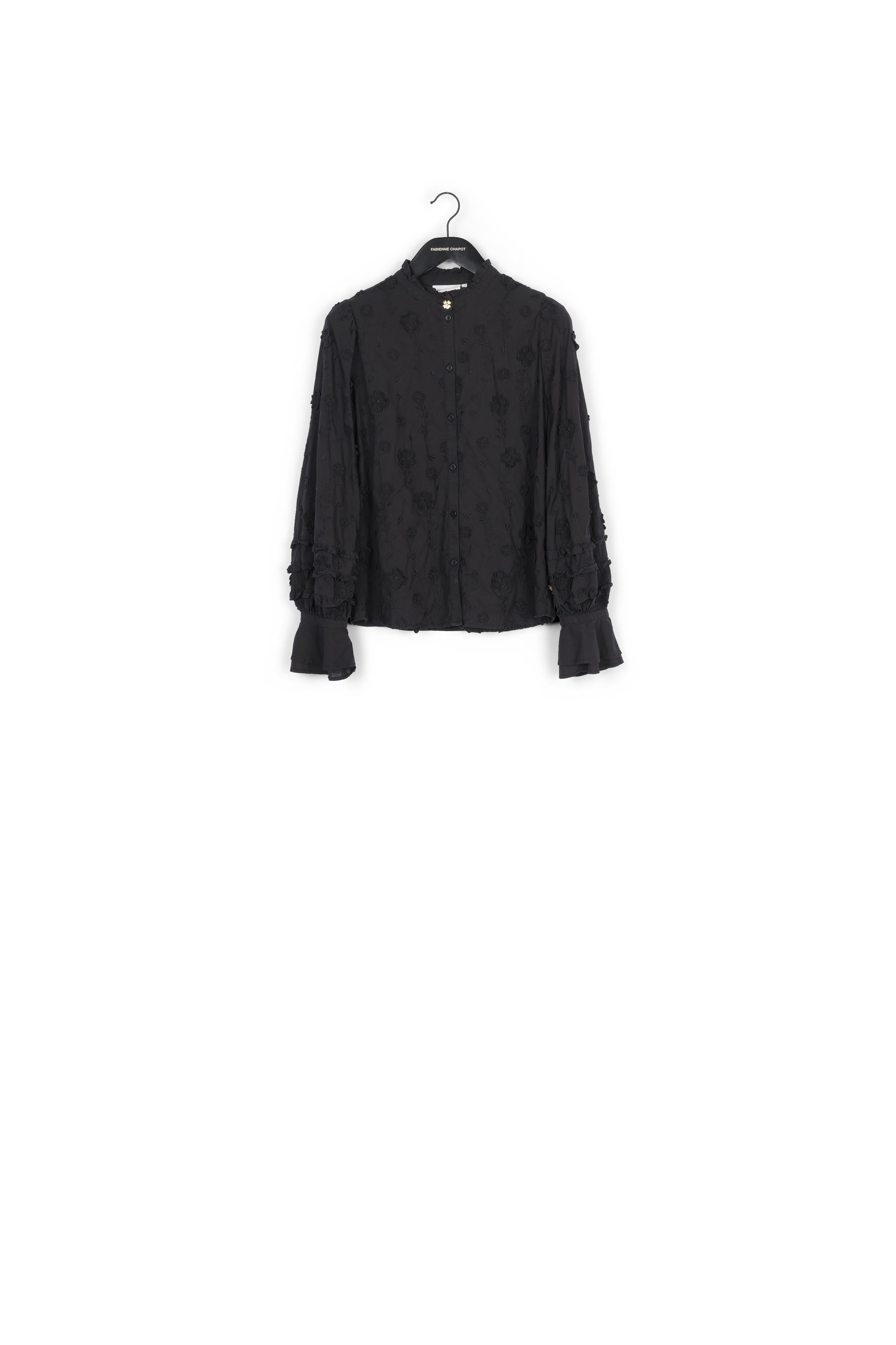 Leo Blouse Fabienne chapot - second hand