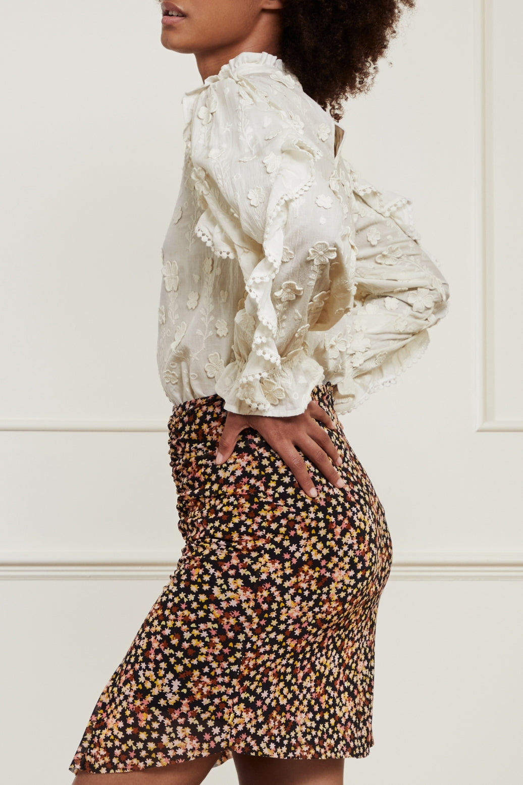 Josefin Top Fabienne chapot - second hand