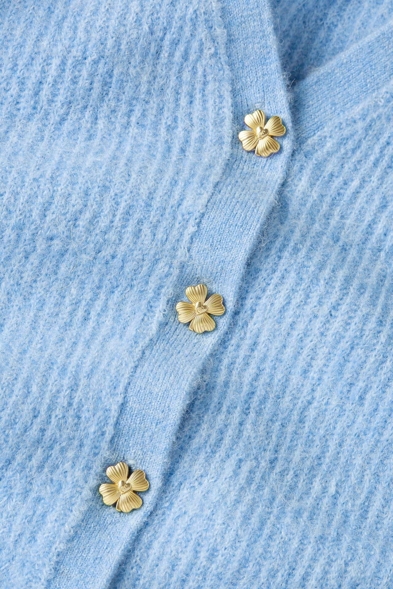 Sally Cardigan 3/4 Sleeve Fabienne chapot - second hand