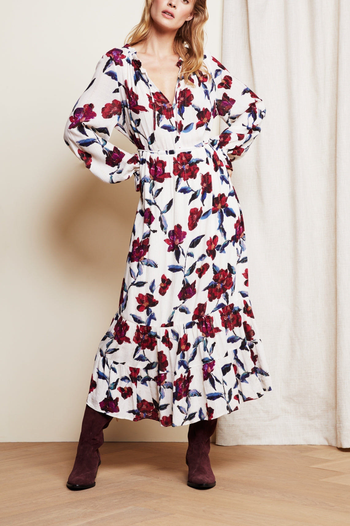 Coco Dress Fabienne chapot - second hand