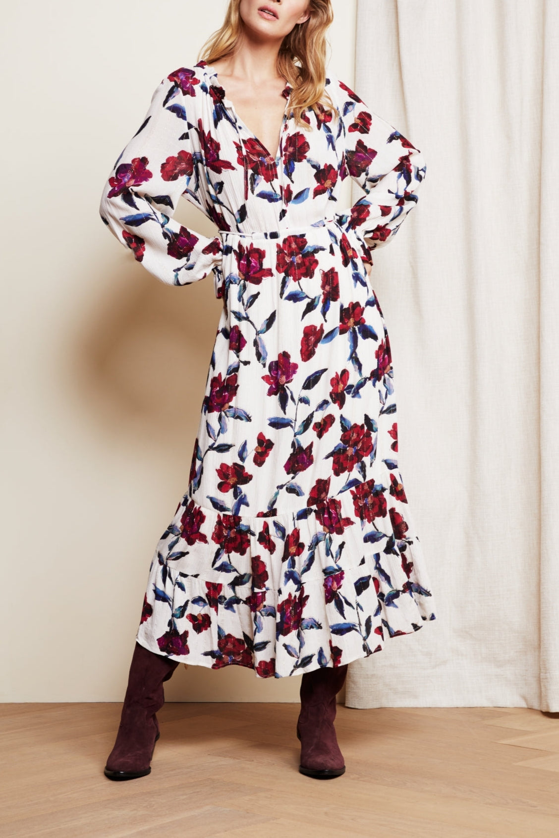 Coco Dress Fabienne chapot - second hand