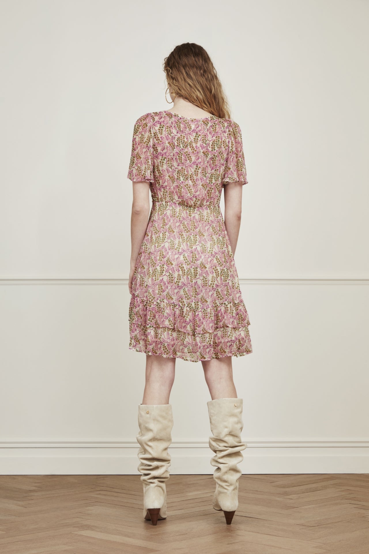 Manou Dress Fabienne chapot - second hand