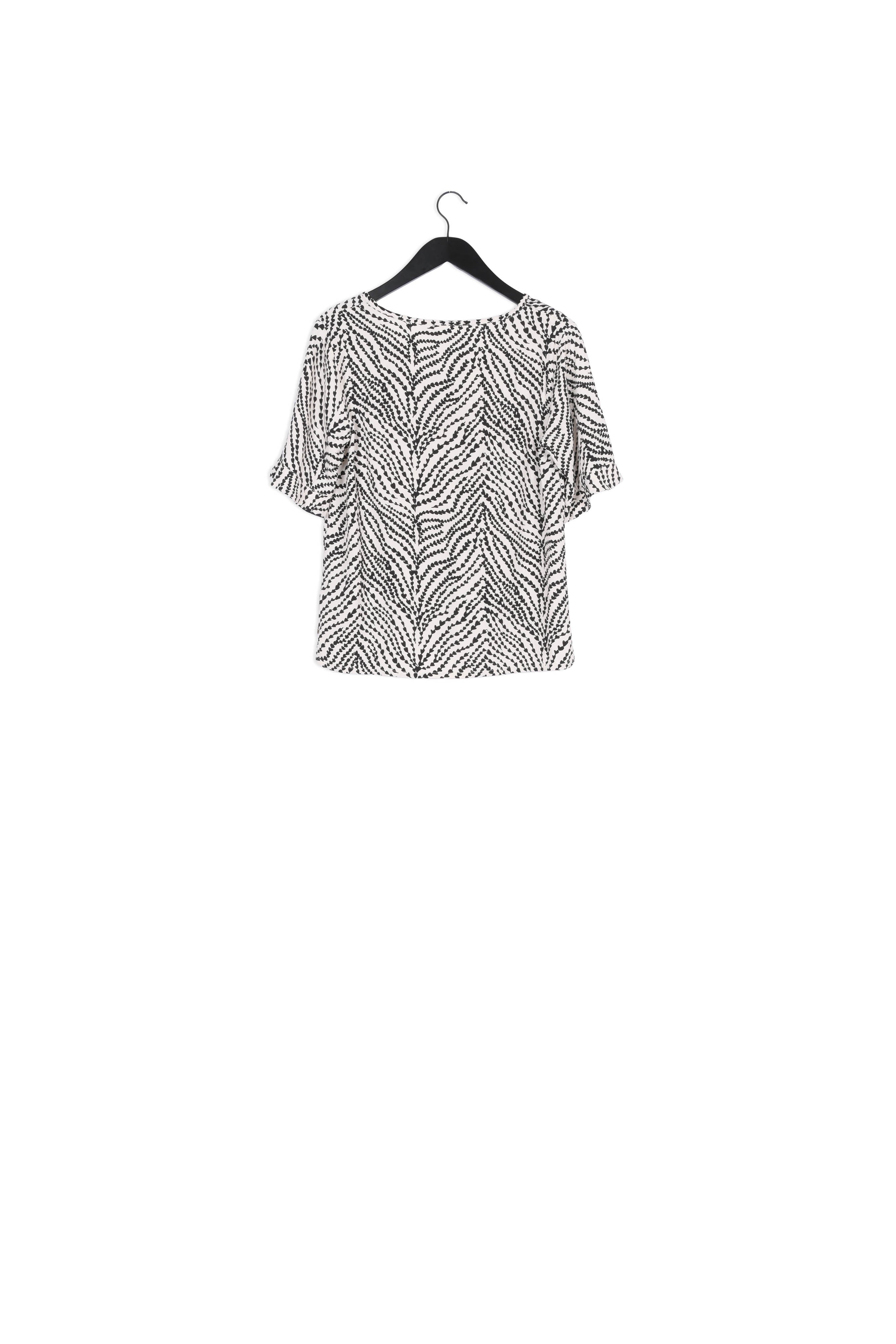 Vaya Frill Top Fabienne chapot - second hand