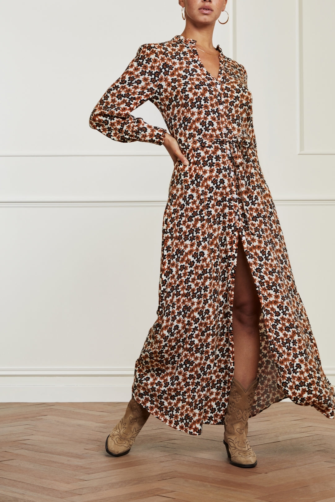 Dorinda Dress Fabienne chapot - second hand