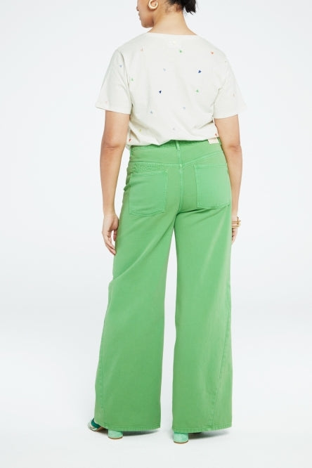 Phil V-neck T-shirt Fabienne chapot - second hand