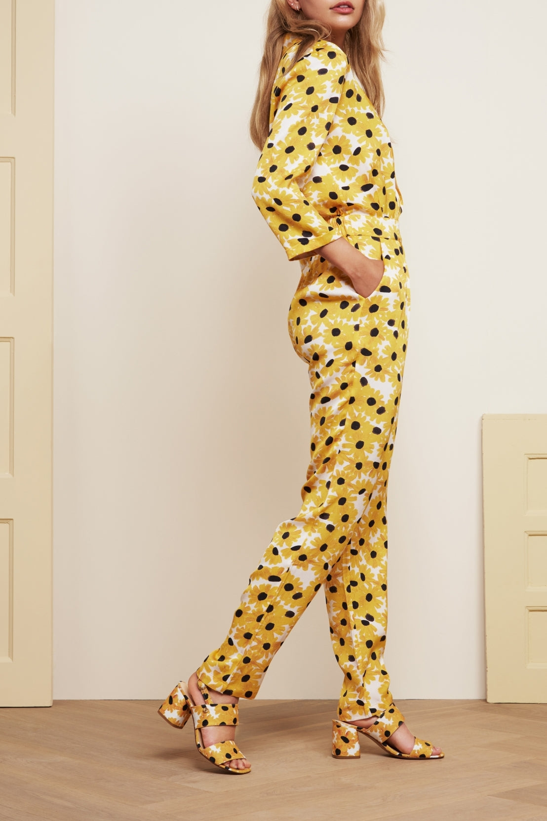 Jannah Jumpsuit Fabienne chapot - second hand