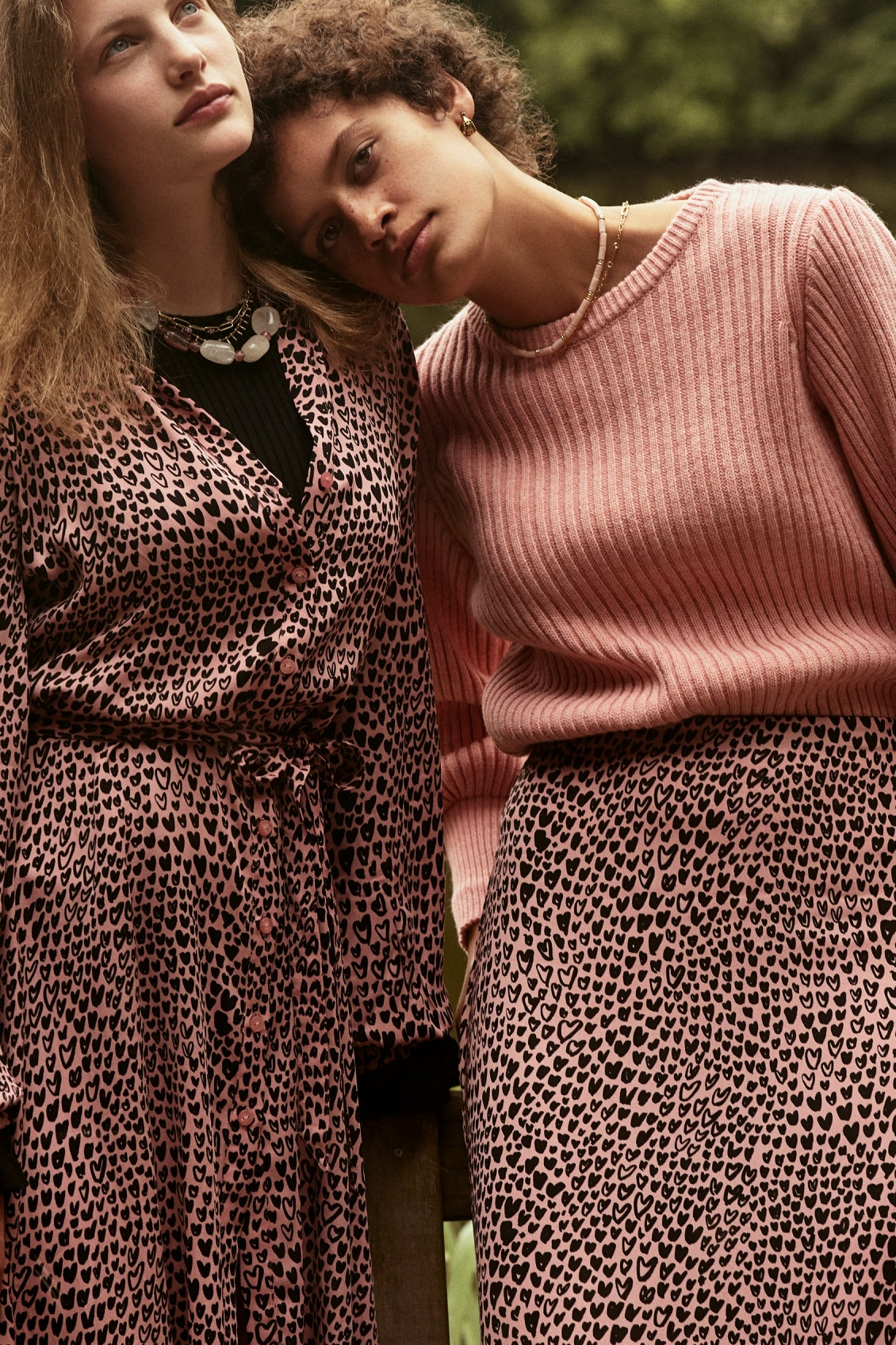 Dorien Frill Dress Fabienne chapot - second hand