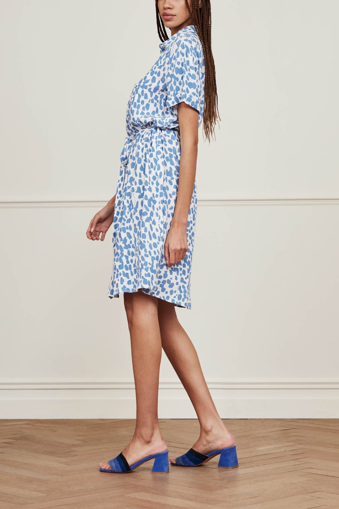 Boyfriend Dress Fabienne chapot - second hand